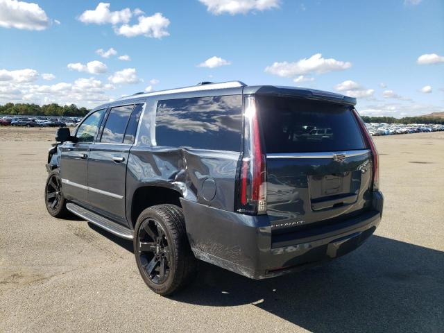 Photo 2 VIN: 1GYS4HKJ4LR239997 - CADILLAC ESCALADE E 