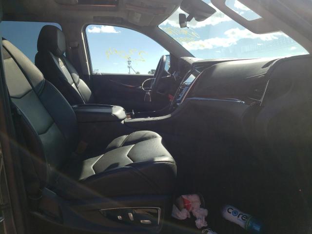 Photo 4 VIN: 1GYS4HKJ4LR239997 - CADILLAC ESCALADE E 