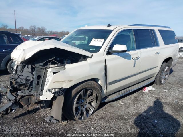 Photo 1 VIN: 1GYS4HKJ5FR268719 - CADILLAC ESCALADE ESV 