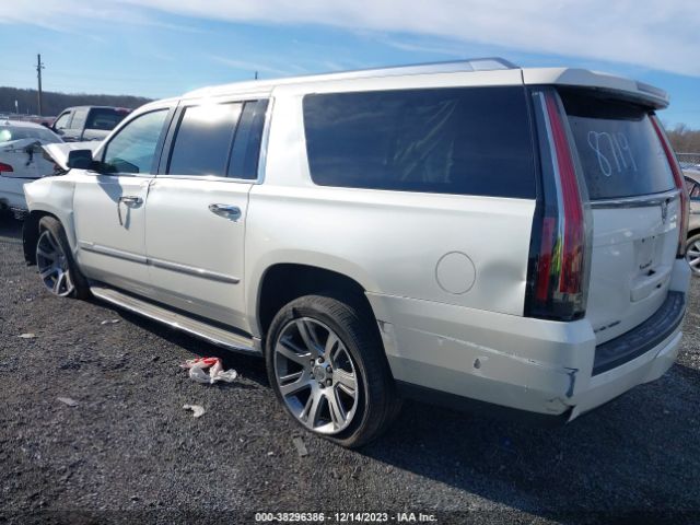 Photo 2 VIN: 1GYS4HKJ5FR268719 - CADILLAC ESCALADE ESV 