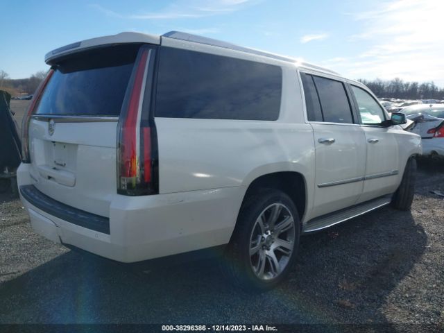 Photo 3 VIN: 1GYS4HKJ5FR268719 - CADILLAC ESCALADE ESV 