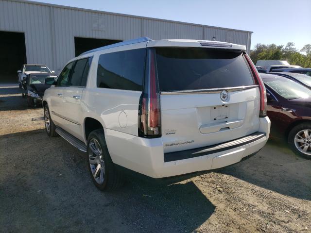 Photo 2 VIN: 1GYS4HKJ5FR276576 - CADILLAC ESCALADE E 