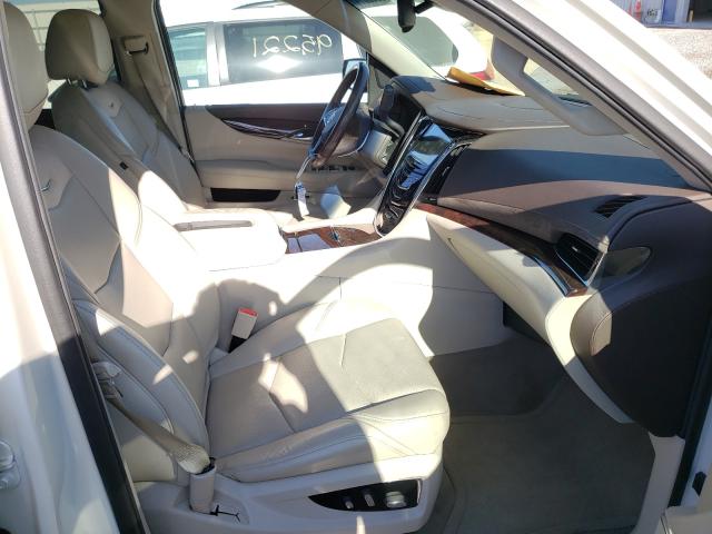 Photo 4 VIN: 1GYS4HKJ5FR276576 - CADILLAC ESCALADE E 