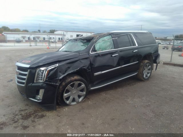 Photo 1 VIN: 1GYS4HKJ5GR266096 - CADILLAC ESCALADE ESV 