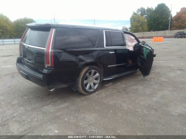 Photo 3 VIN: 1GYS4HKJ5GR266096 - CADILLAC ESCALADE ESV 