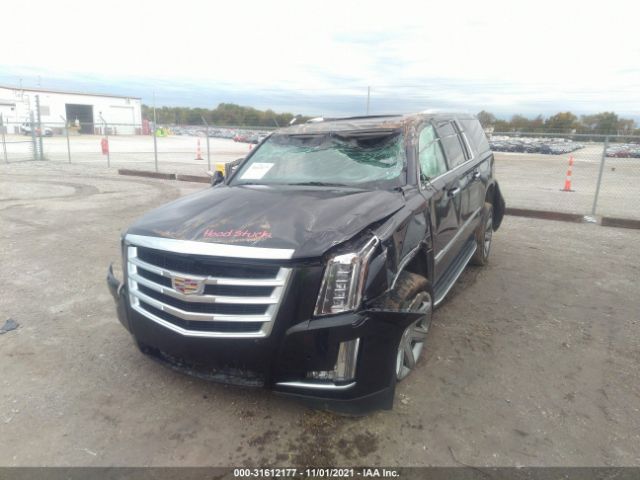 Photo 5 VIN: 1GYS4HKJ5GR266096 - CADILLAC ESCALADE ESV 