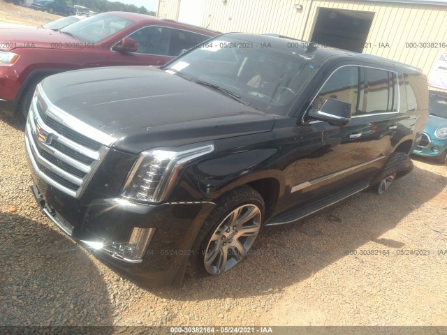 Photo 1 VIN: 1GYS4HKJ5GR334655 - CADILLAC ESCALADE ESV 