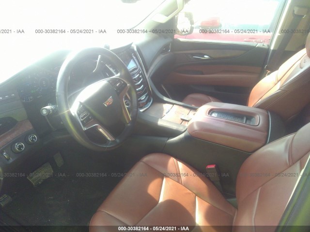 Photo 4 VIN: 1GYS4HKJ5GR334655 - CADILLAC ESCALADE ESV 