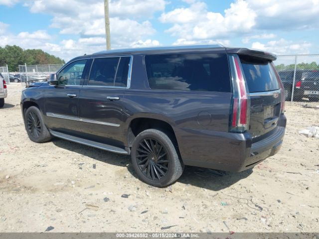 Photo 2 VIN: 1GYS4HKJ5GR480781 - CADILLAC ESCALADE ESV 