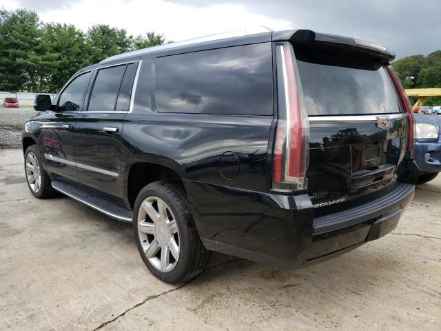 Photo 1 VIN: 1GYS4HKJ5HR140872 - CADILLAC ESCALADE ESV 