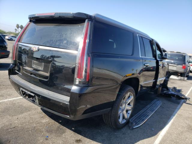 Photo 3 VIN: 1GYS4HKJ5JR107022 - CADILLAC ESCALADE E 