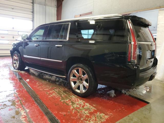 Photo 1 VIN: 1GYS4HKJ5JR196302 - CADILLAC ESCALADE 