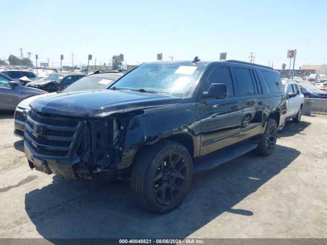 Photo 1 VIN: 1GYS4HKJ5JR226964 - CADILLAC ESCALADE ESV 