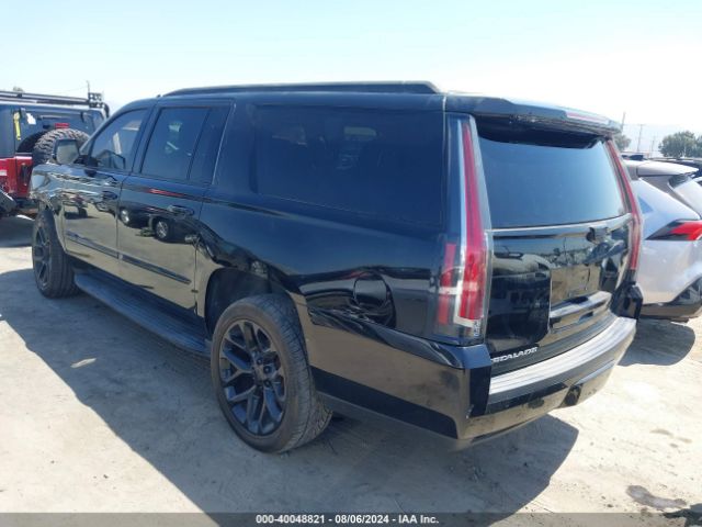 Photo 2 VIN: 1GYS4HKJ5JR226964 - CADILLAC ESCALADE ESV 