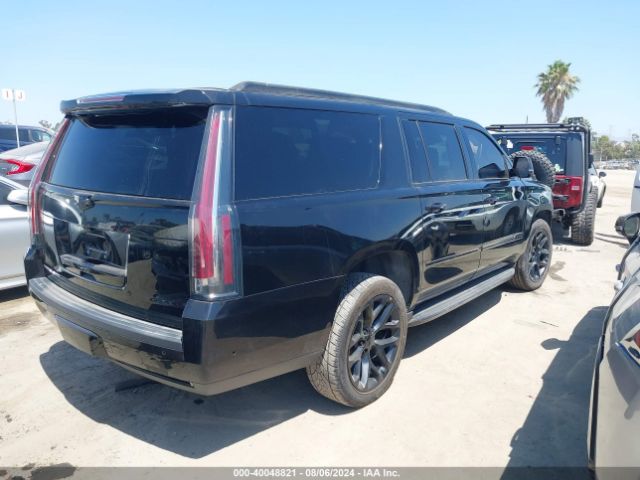 Photo 3 VIN: 1GYS4HKJ5JR226964 - CADILLAC ESCALADE ESV 