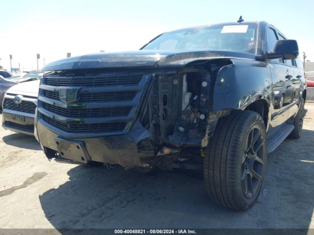 Photo 5 VIN: 1GYS4HKJ5JR226964 - CADILLAC ESCALADE ESV 