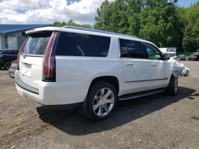 Photo 2 VIN: 1GYS4HKJ5JR319824 - CADILLAC ESCALADE E 