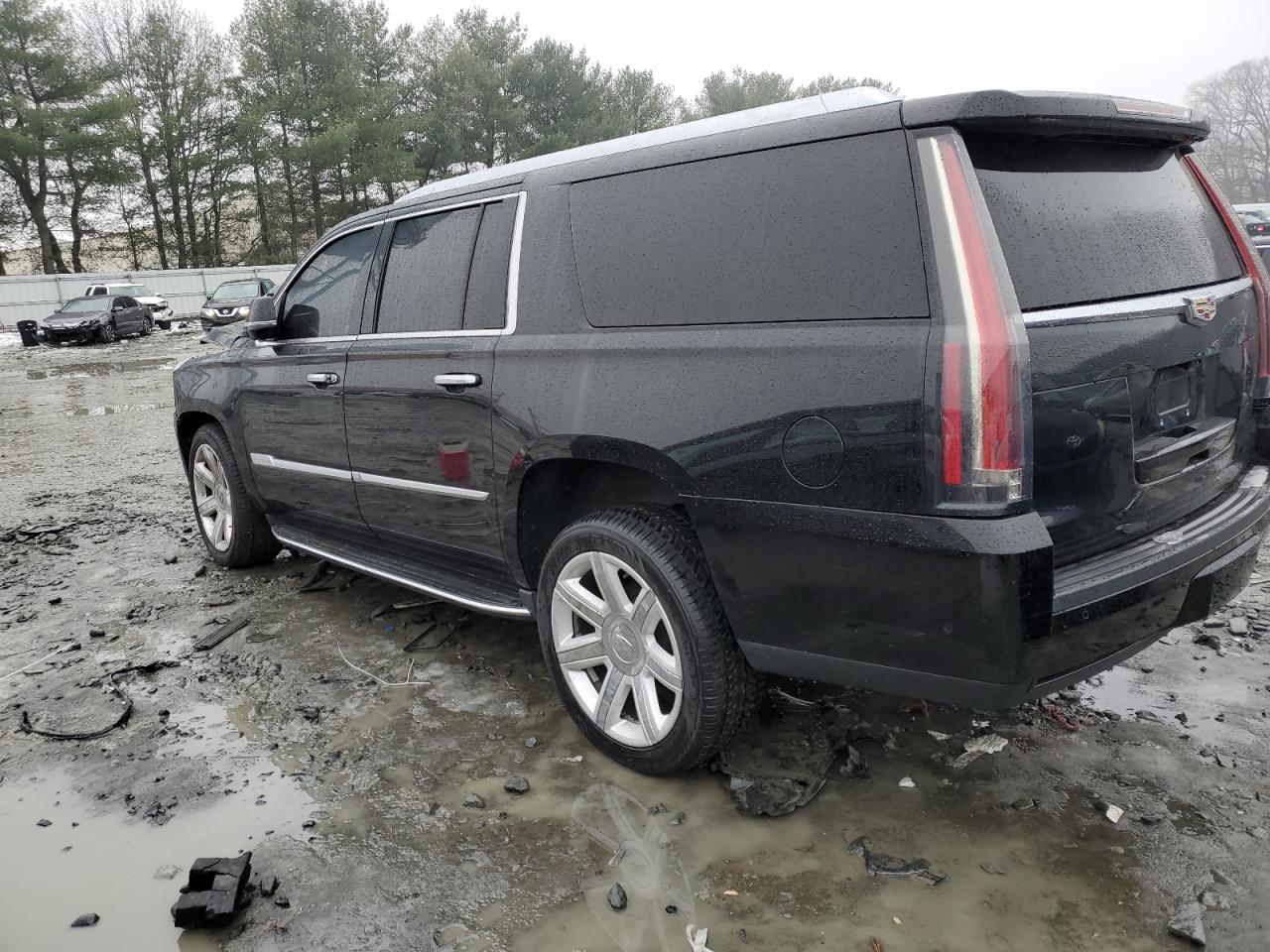 Photo 1 VIN: 1GYS4HKJ5KR344093 - CADILLAC ESCALADE 