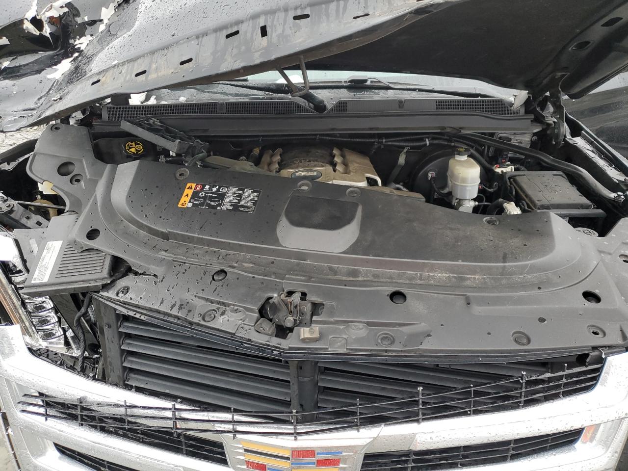 Photo 11 VIN: 1GYS4HKJ5KR344093 - CADILLAC ESCALADE 