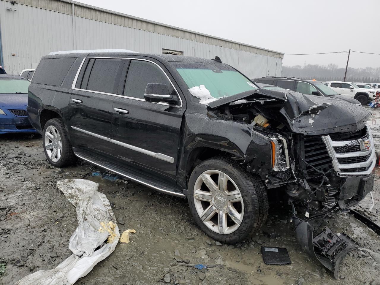 Photo 3 VIN: 1GYS4HKJ5KR344093 - CADILLAC ESCALADE 