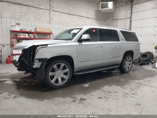 Photo 1 VIN: 1GYS4HKJ5LR122767 - CADILLAC ESCALADE ESV 