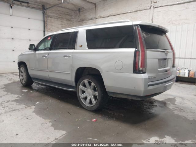 Photo 2 VIN: 1GYS4HKJ5LR122767 - CADILLAC ESCALADE ESV 