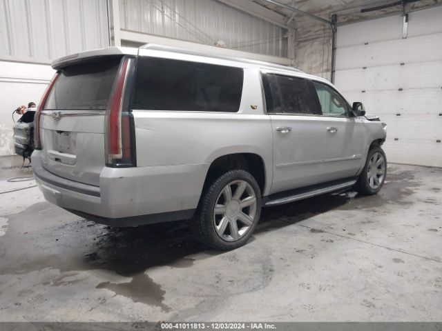 Photo 3 VIN: 1GYS4HKJ5LR122767 - CADILLAC ESCALADE ESV 