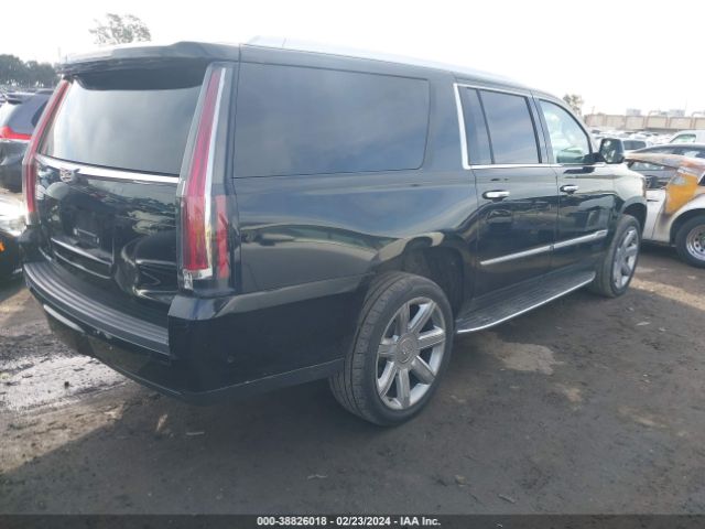 Photo 3 VIN: 1GYS4HKJ5LR254587 - CADILLAC ESCALADE ESV 