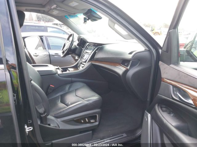 Photo 4 VIN: 1GYS4HKJ5LR254587 - CADILLAC ESCALADE ESV 