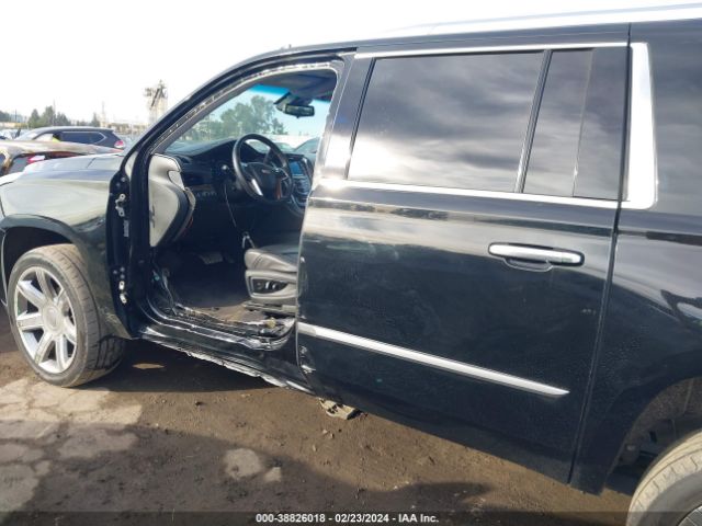 Photo 5 VIN: 1GYS4HKJ5LR254587 - CADILLAC ESCALADE ESV 