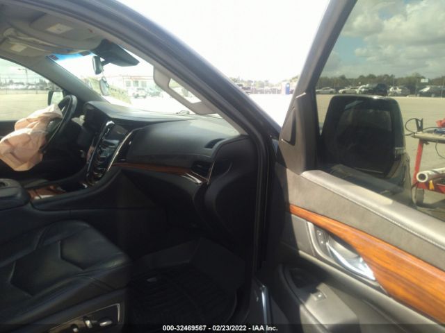 Photo 4 VIN: 1GYS4HKJ6FR307186 - CADILLAC ESCALADE ESV 