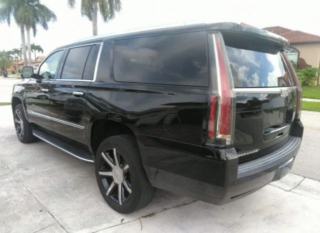 Photo 2 VIN: 1GYS4HKJ6GR112397 - CADILLAC ESCALADE ESV 