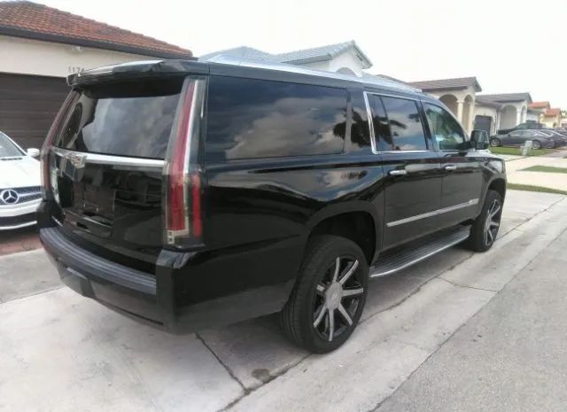 Photo 3 VIN: 1GYS4HKJ6GR112397 - CADILLAC ESCALADE ESV 