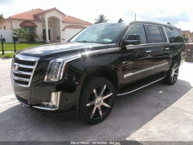 Photo 1 VIN: 1GYS4HKJ6GR112397 - CADILLAC ESCALADE ESV 