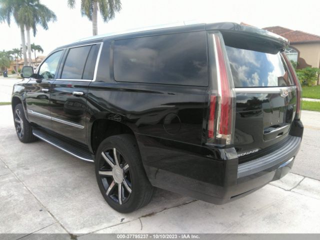 Photo 2 VIN: 1GYS4HKJ6GR112397 - CADILLAC ESCALADE ESV 