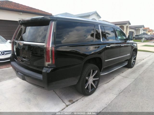 Photo 3 VIN: 1GYS4HKJ6GR112397 - CADILLAC ESCALADE ESV 