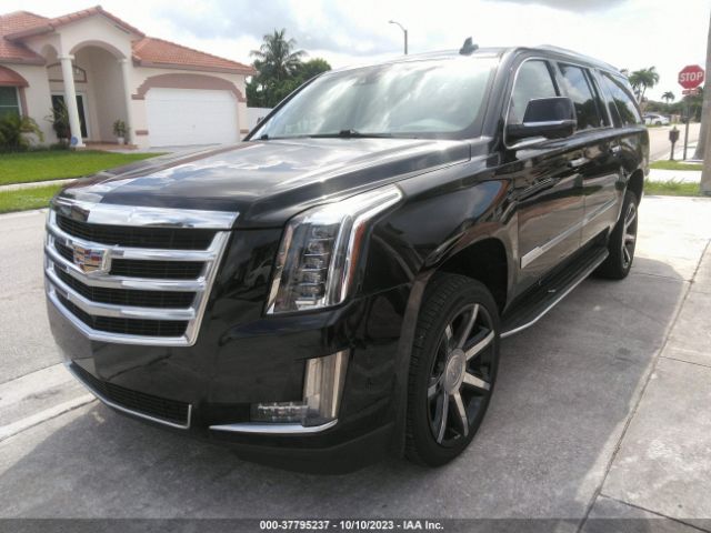 Photo 5 VIN: 1GYS4HKJ6GR112397 - CADILLAC ESCALADE ESV 