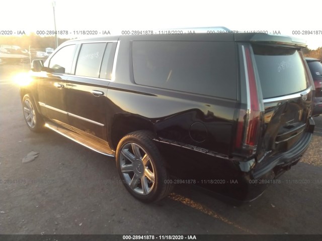 Photo 2 VIN: 1GYS4HKJ6GR285109 - CADILLAC ESCALADE ESV 