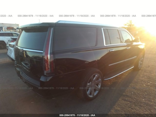 Photo 3 VIN: 1GYS4HKJ6GR285109 - CADILLAC ESCALADE ESV 