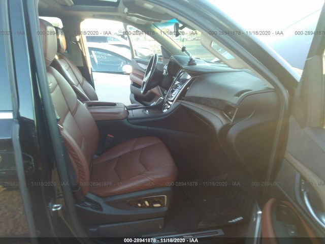 Photo 4 VIN: 1GYS4HKJ6GR285109 - CADILLAC ESCALADE ESV 