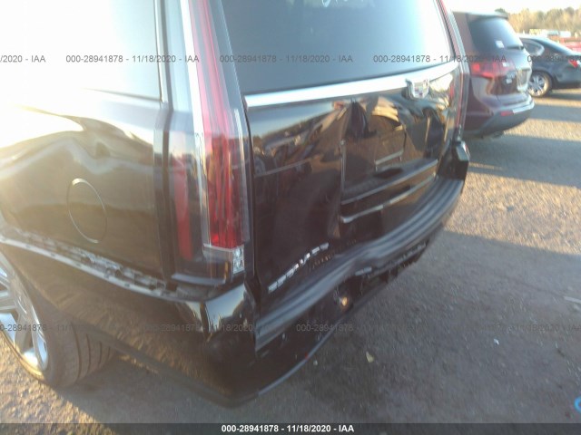 Photo 5 VIN: 1GYS4HKJ6GR285109 - CADILLAC ESCALADE ESV 