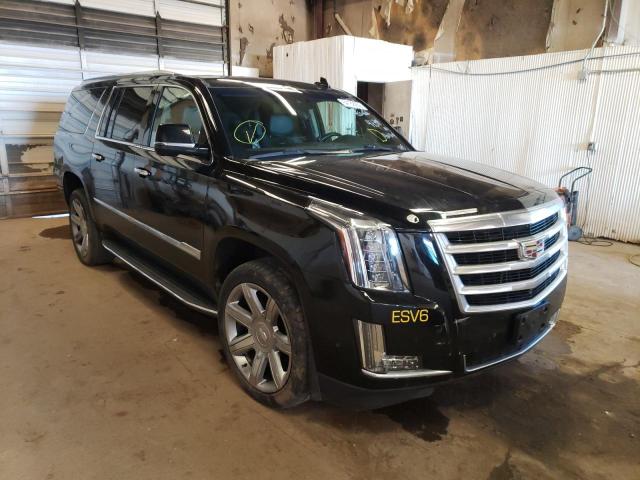 Photo 0 VIN: 1GYS4HKJ6HR122185 - CADILLAC ESCALADE E 