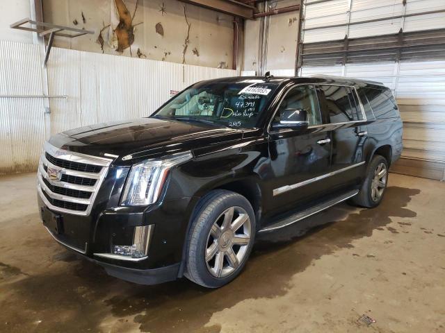 Photo 1 VIN: 1GYS4HKJ6HR122185 - CADILLAC ESCALADE E 