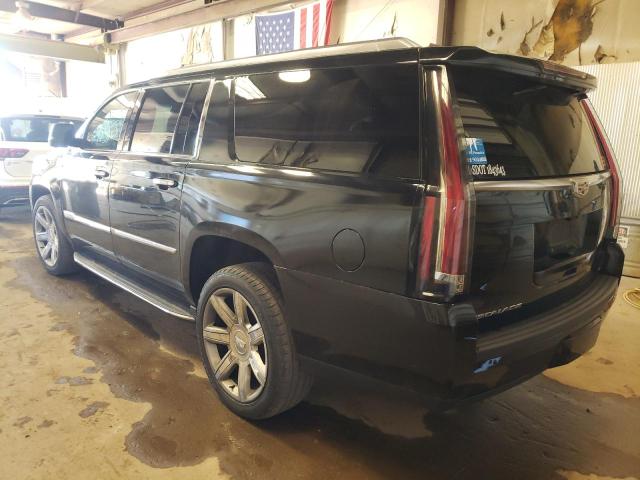 Photo 2 VIN: 1GYS4HKJ6HR122185 - CADILLAC ESCALADE E 