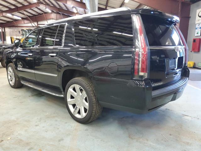 Photo 1 VIN: 1GYS4HKJ6HR133297 - CADILLAC ESCALADE E 