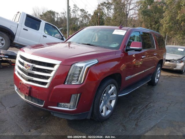 Photo 1 VIN: 1GYS4HKJ6HR200285 - CADILLAC ESCALADE ESV 