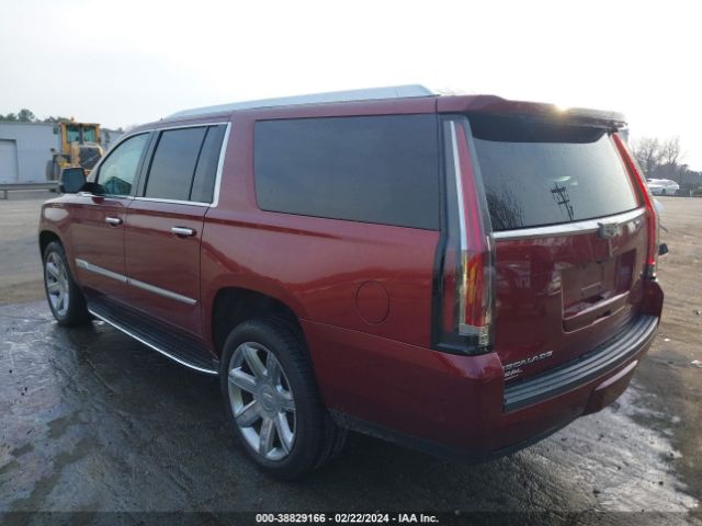 Photo 2 VIN: 1GYS4HKJ6HR200285 - CADILLAC ESCALADE ESV 