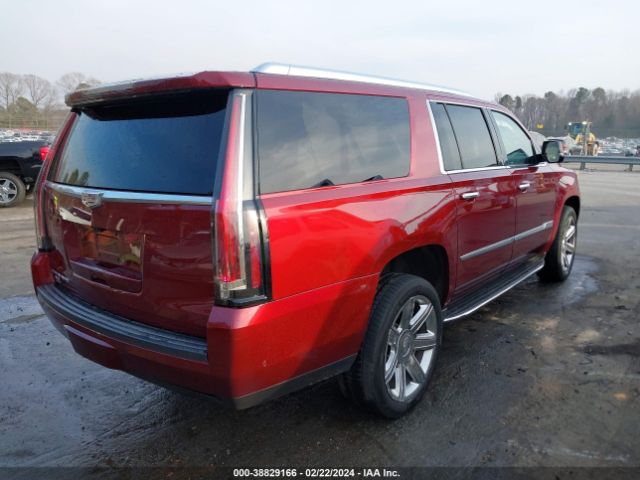 Photo 3 VIN: 1GYS4HKJ6HR200285 - CADILLAC ESCALADE ESV 