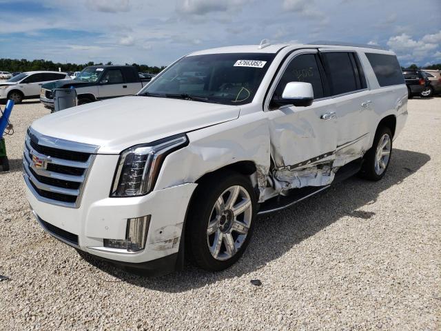 Photo 1 VIN: 1GYS4HKJ6HR361395 - CADILLAC ESCALADE ESV 