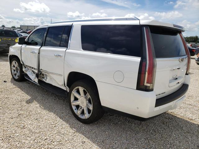 Photo 2 VIN: 1GYS4HKJ6HR361395 - CADILLAC ESCALADE ESV 